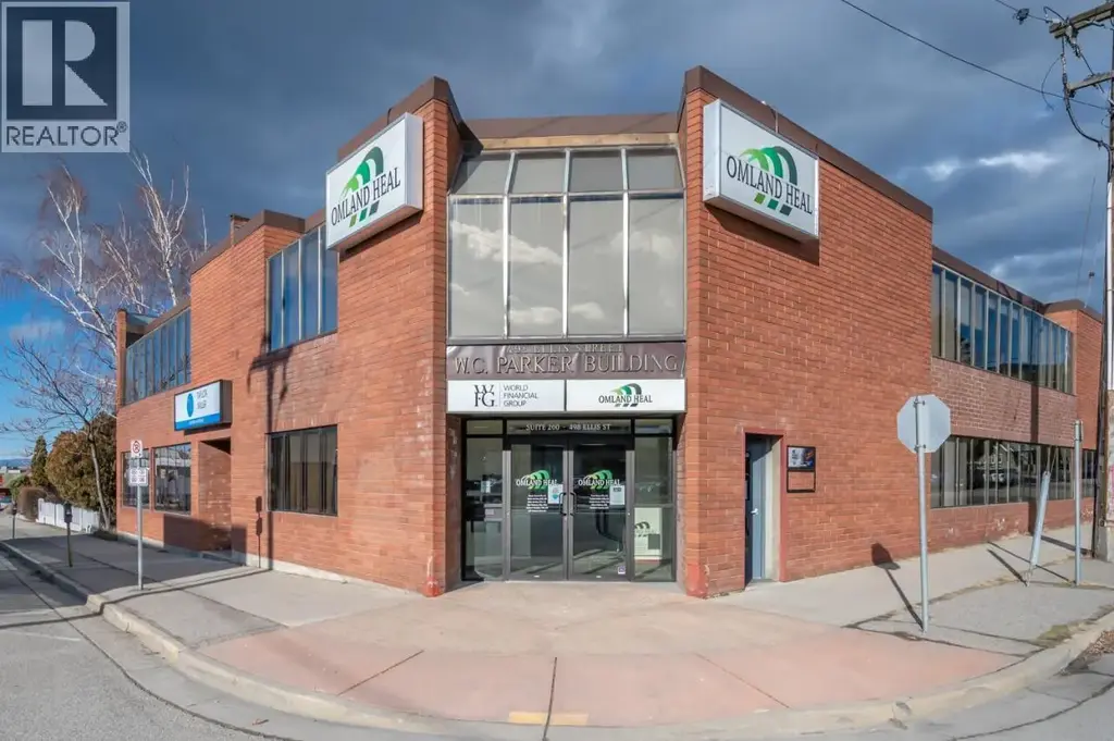 498 Ellis Street, Penticton